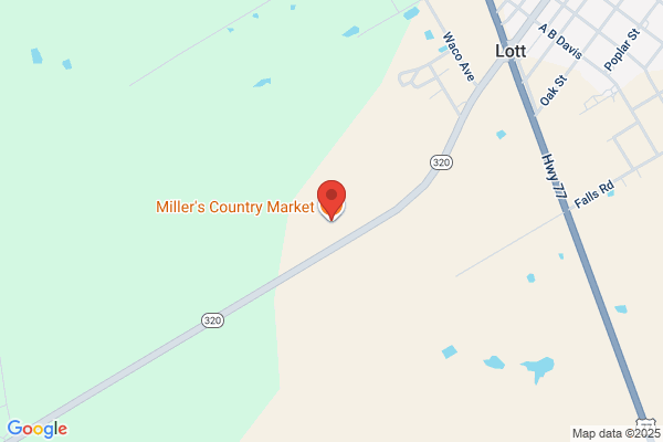 Millers Grocery