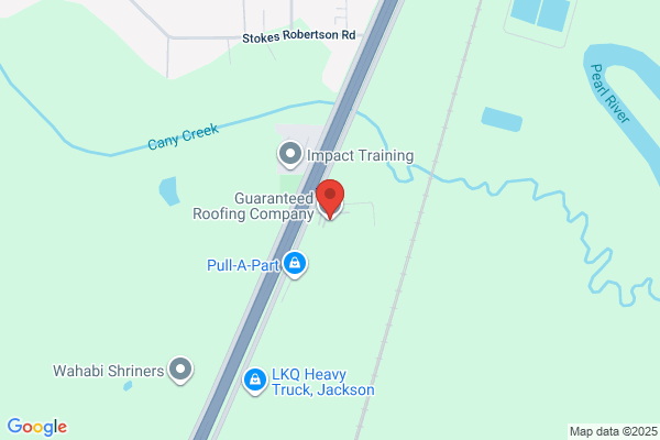 Guaranteed Roofing