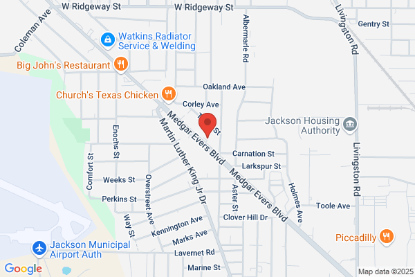 Special Touch Beauty Salon