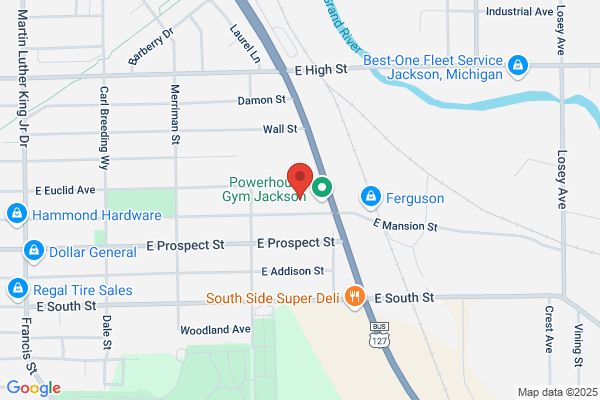 Jackson Self Storage