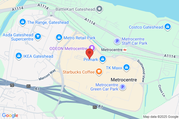 Metrocenter Mall, Information
