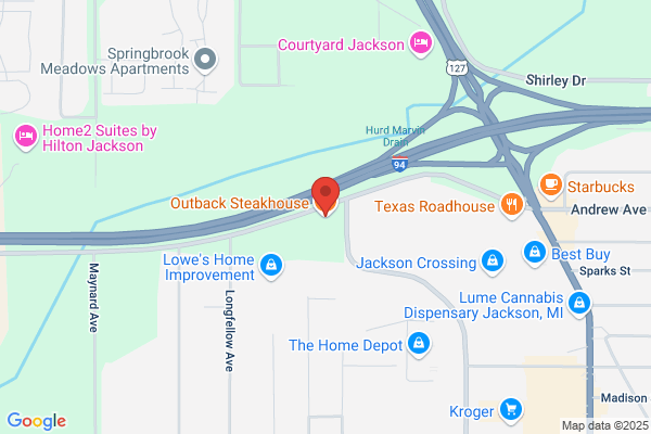 Outback Steakhouse - CLOSED