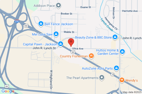 Highway 18 Metro Self Storage