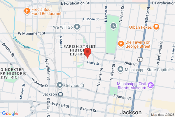 Jackson City of, Human and Cultural Services Department, Smith Robertson Museum & Cultural Center