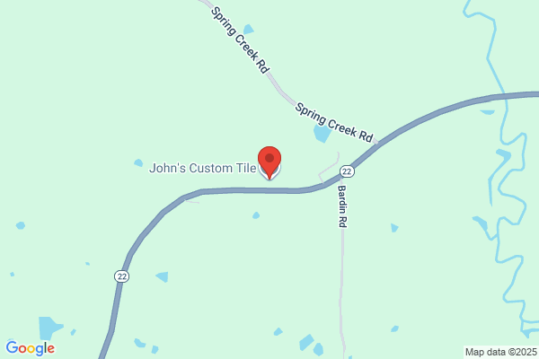 Johns Custom Tile