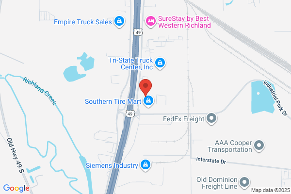 Southern Tire Mart