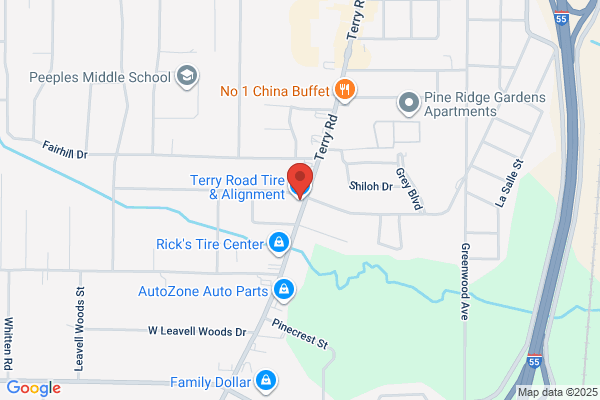 Terry Road Tire & Alignment