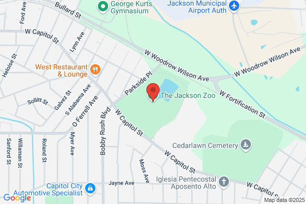 Jackson City of, Jackson Zoological Park Inc