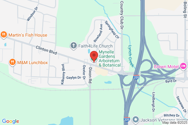 Jackson City of, Mynelle Gardens