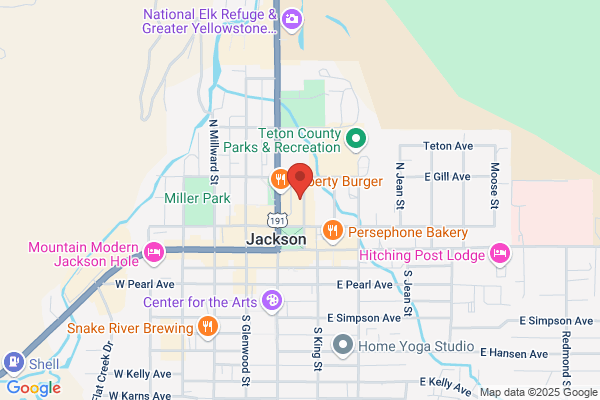 Jackson Hole Toy Store