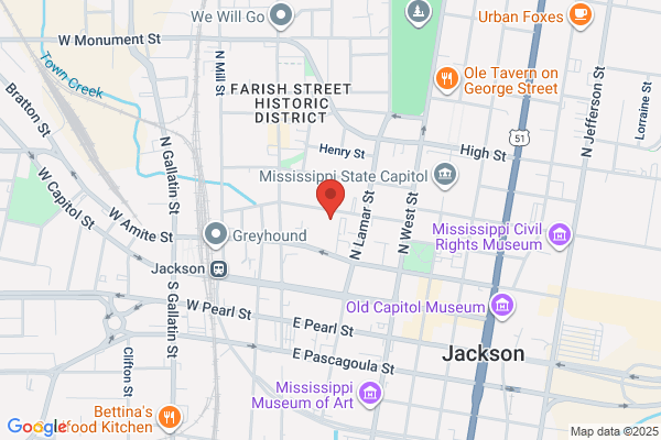 Hinds County Bar Association