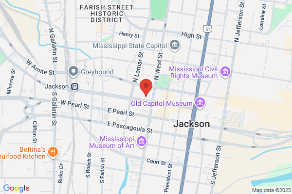 Mission Mississippi