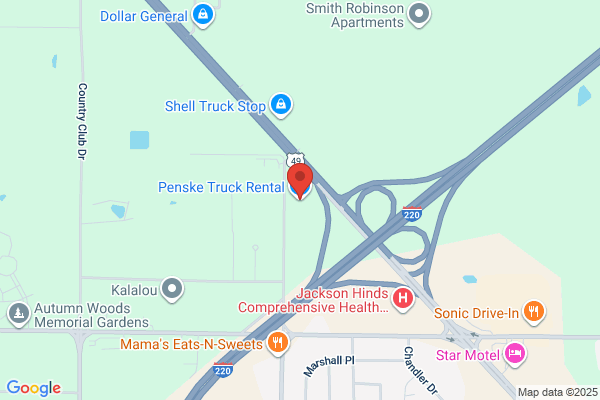 Penske Truck Rental - Closed