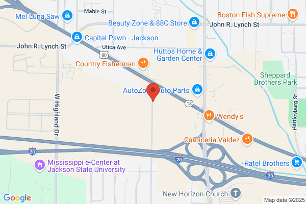 U-Haul Storage of West Jackson