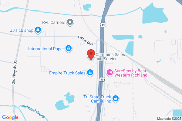 Cummins Sales and Service