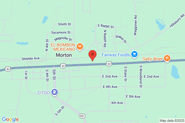 Morton Billy Auto Sales