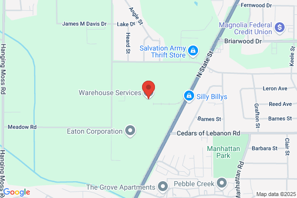 Warehouse Services Inc