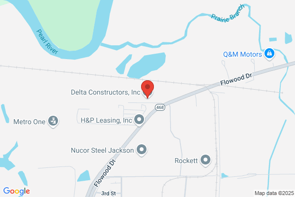 Delta Constructors Inc