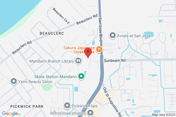 Federated Fiducial Jacksonville