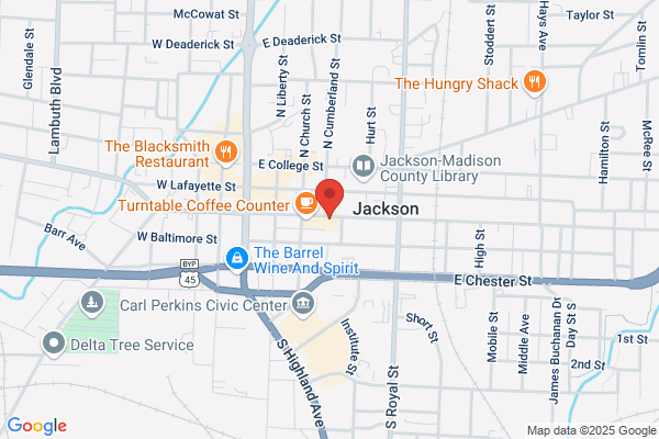 Jackson Ned Inc