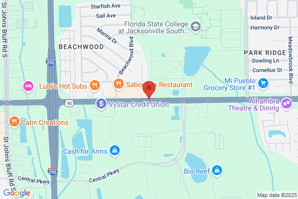 3312 Beach Blvd