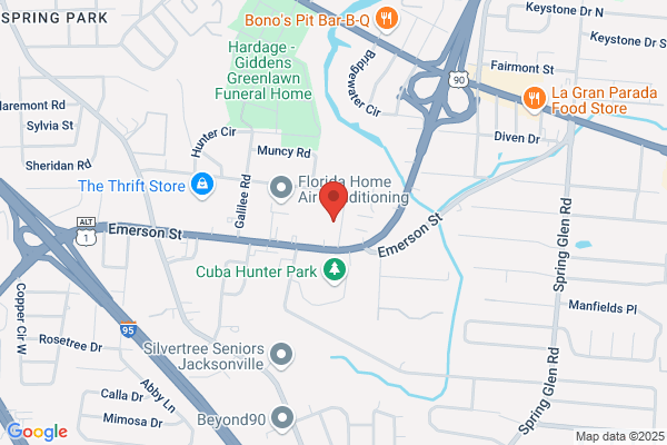 Jacksonville Metro Treatment Center