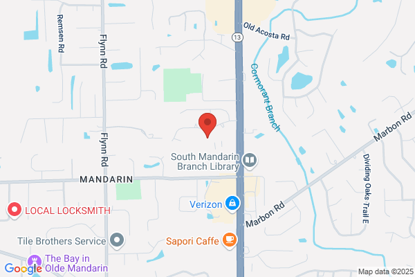 Mandarin Counseling & Wellness Center