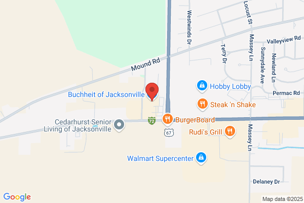 Buchheit of Jacksonville