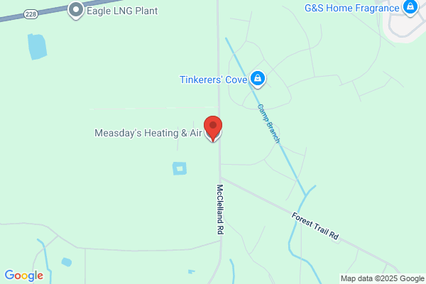 Measday's Heating & Air