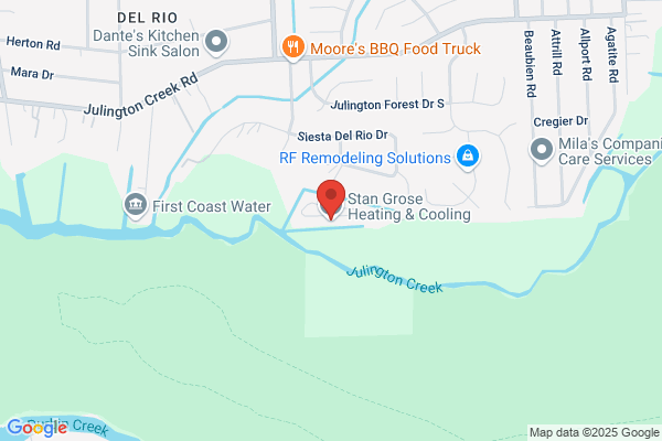 Grose Stan Heating & Cooling Service Inc