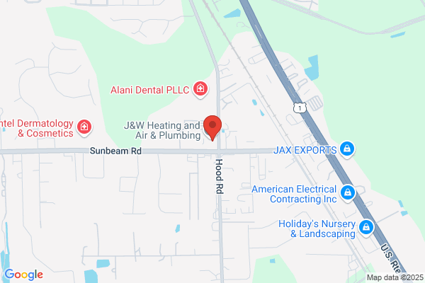 Jacksonville Heating & Air Conditioning