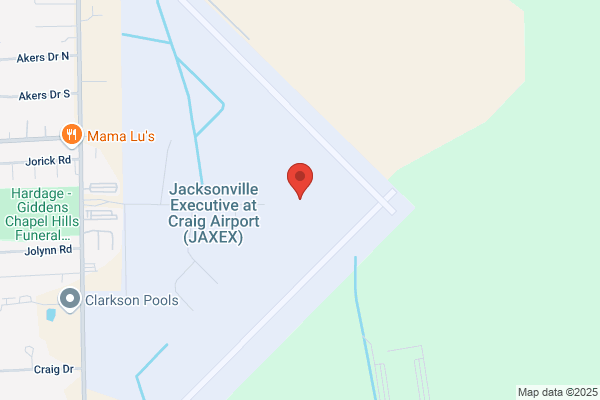 Craig Airport Jpa