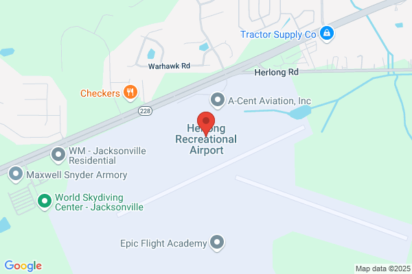 Herlong Airport