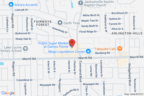 Publix Liquors at Dames Pointe