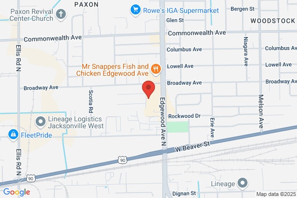 Paxon Package Store and Lounge