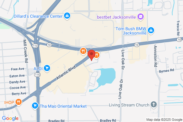Fluent Cannabis Dispensary - Jacksonville, Atlantic Blvd
