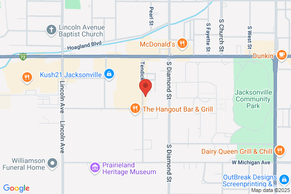 Lincoln Land Animal Clinic