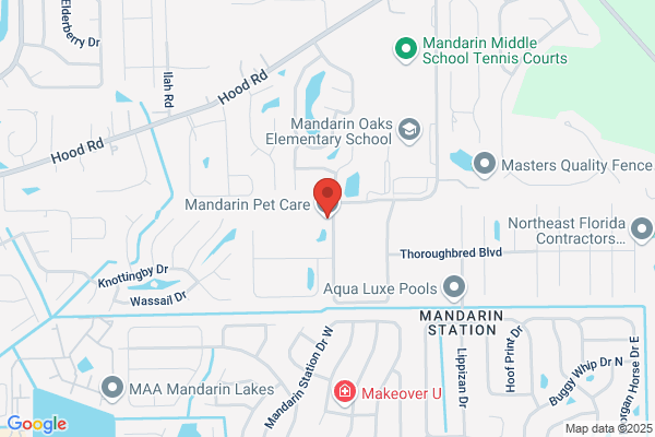 Mandarin Pet Care