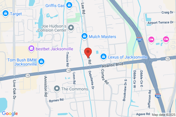 Jax Speed Shop