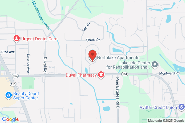 Northlake Apartments