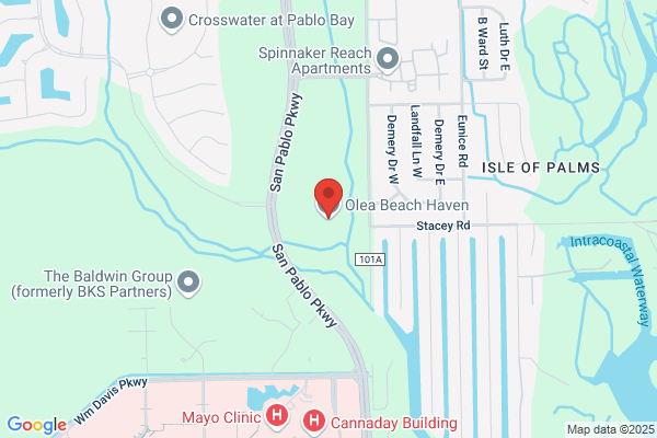 Olea Beach Haven
