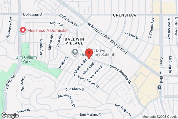 Baldwin Village Apartments