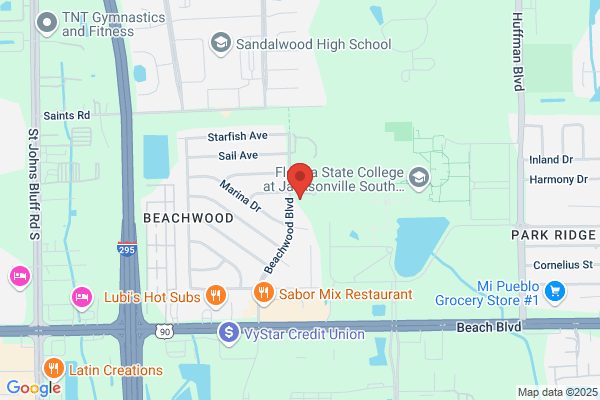 Beachwood Apartments
