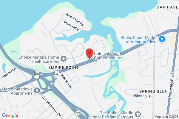 Colonial Point Condominiums