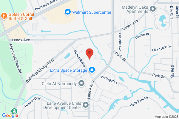 Cross Creek Apartments