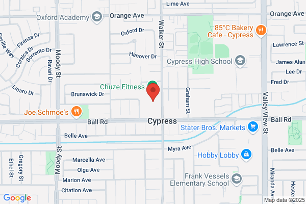 Cypress Plaza Business Center