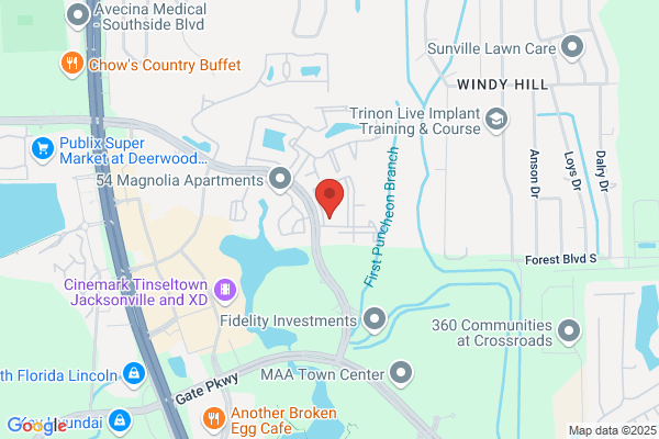 Deerwood Park Apartments
