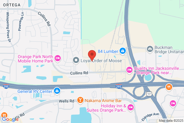 Exchange at Orange Park