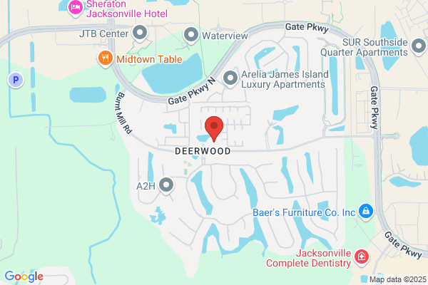 Heritage At Deerwood the