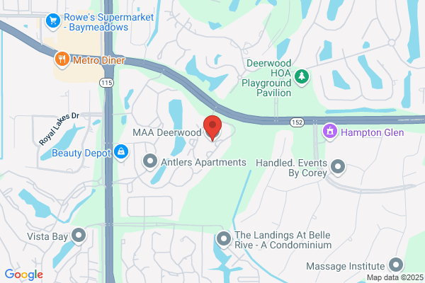 Hunters Ridge At Deerwood